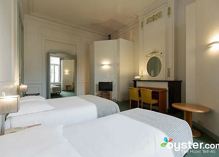 Hotel Du Congres Brussels