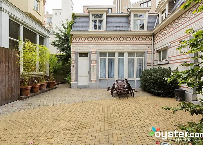 Du Congres Hotel Brussels