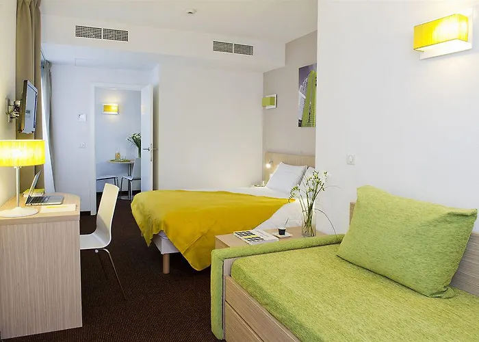 Aparthotel Adagio Access Europe Brüssel