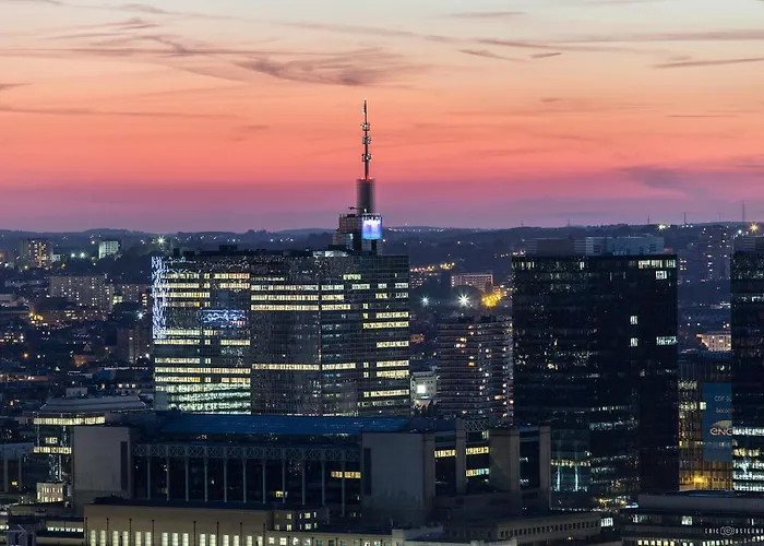 Romantics In Sky Bruxelles
