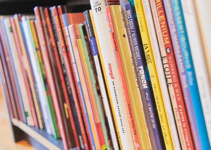 Appartamento Au Plein Centre De La