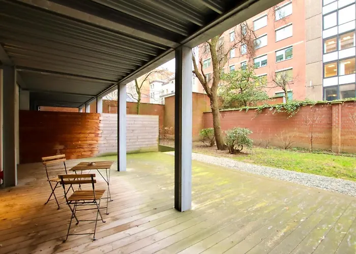 European Institutions Apartament *