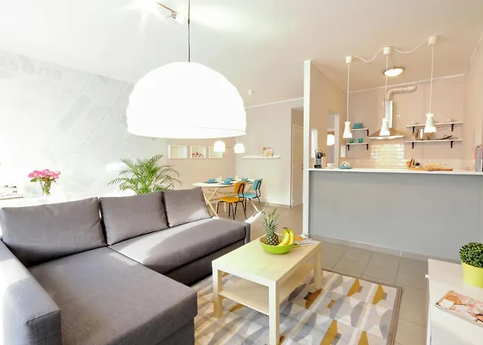 Apartment Downtown *