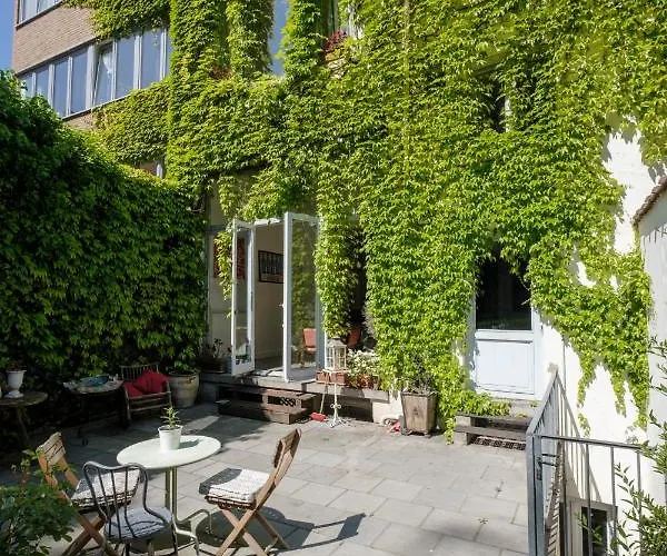 Bed & Breakfast The Good House Brussels