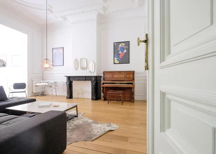 Bed & Breakfast The Good House Brussels