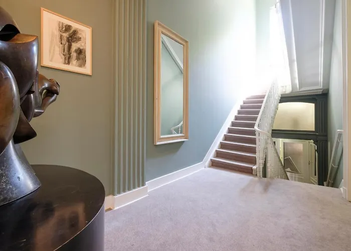 Bed & Breakfast The Good House Brussels