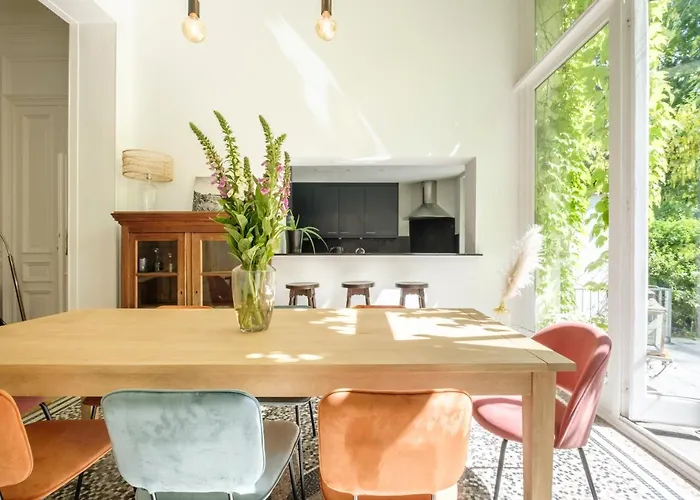 Bed & Breakfast The Good House 3*