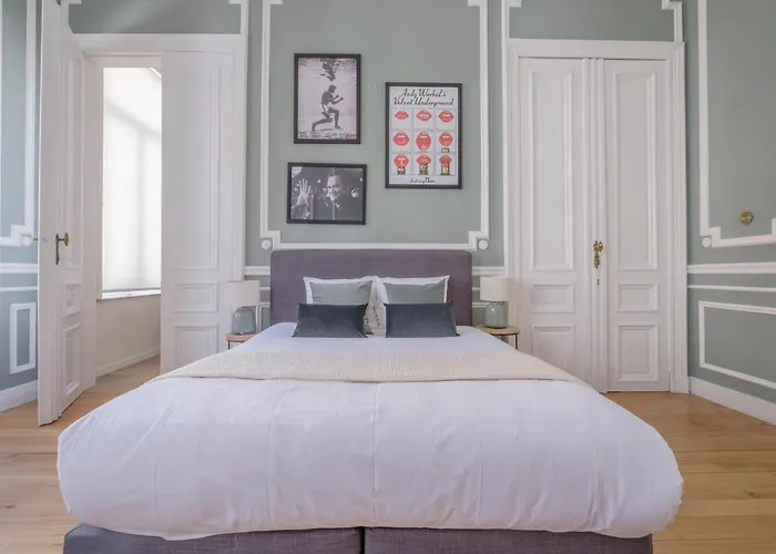 Bed & Breakfast The Good House 3*