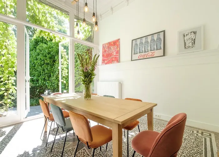 The Good House Bed & Breakfast 3*