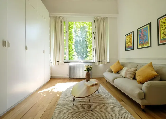 The Good House 3* Brussels