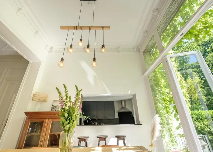 Bed & Breakfast The Good House 3*