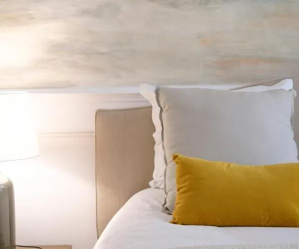 Bed & Breakfast The Good House