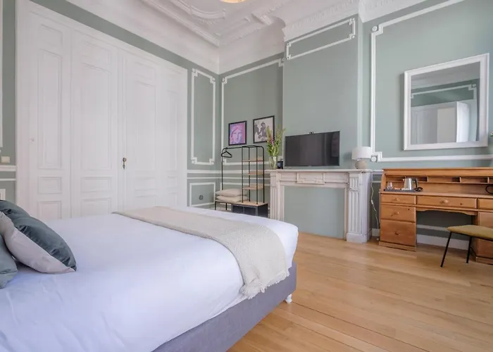 The Good House Bed & Breakfast