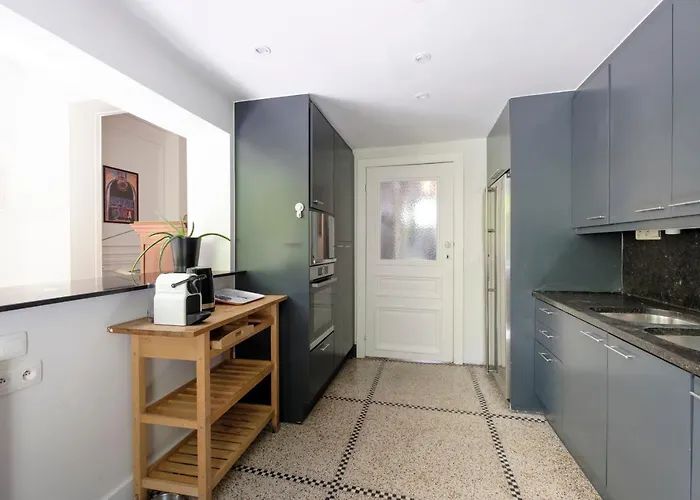 The Good House 3* Brussels