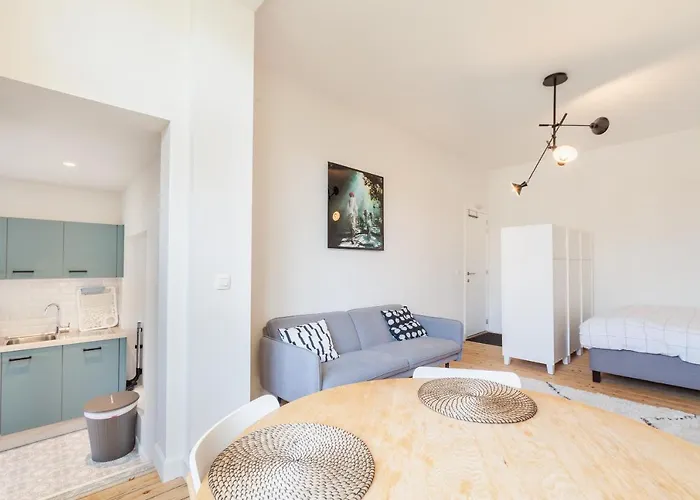 Felix Delhasse Apartment *