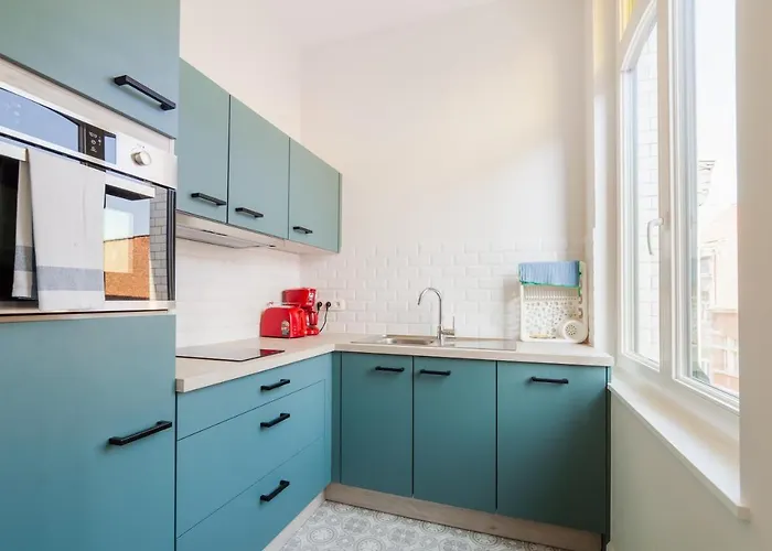 Apartment Felix Delhasse *