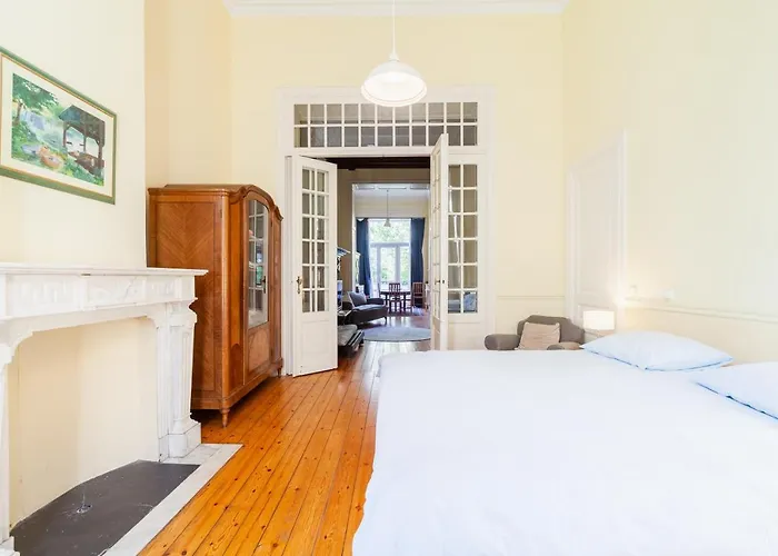 Apartment Felix Delhasse