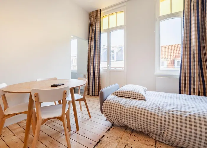 Apartment Felix Delhasse Brüssel