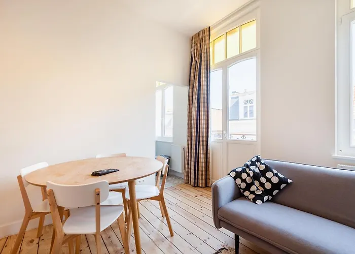 Felix Delhasse Apartment Brüssel