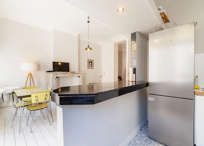 Felix Delhasse Apartment *