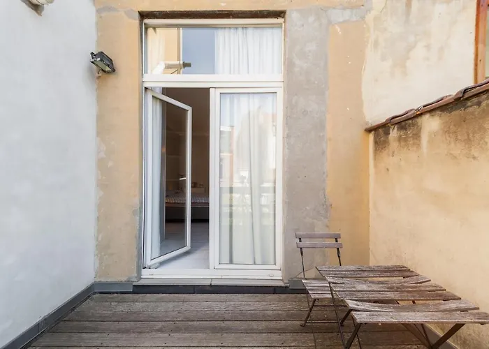 Apartment Felix Delhasse Brüssel