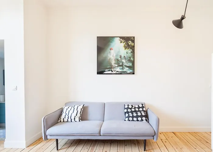 Felix Delhasse Apartment Brüssel