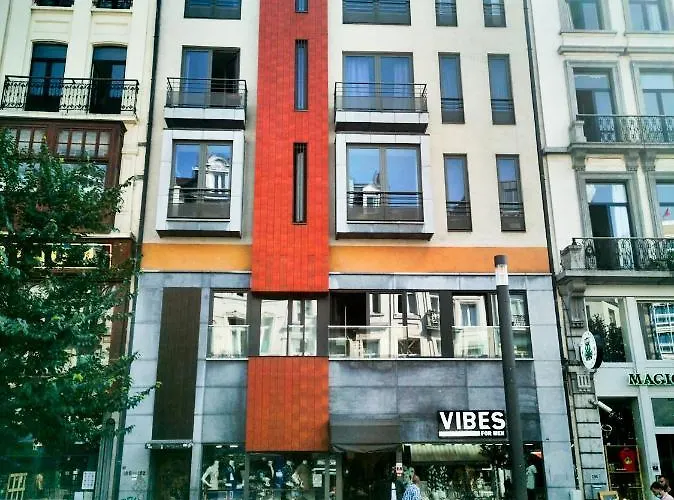 Appartamento Au Plein Centre De La