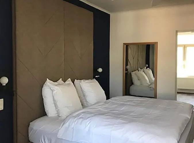 Apartman House Basilic Brüsszel