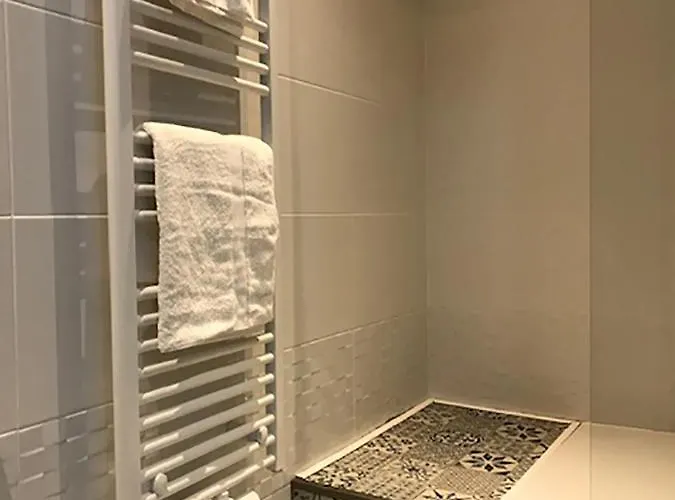 Apartman House Basilic Brüsszel