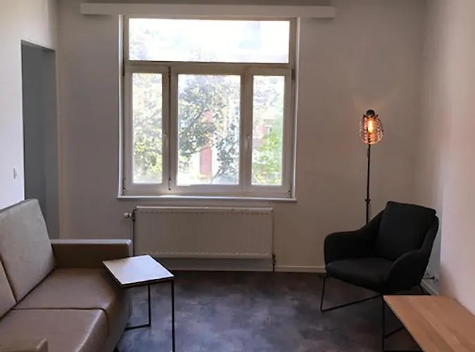 Apartman House Basilic Brüsszel