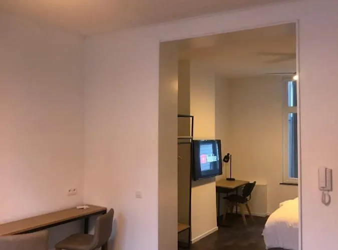 House Basilic Brüsszel