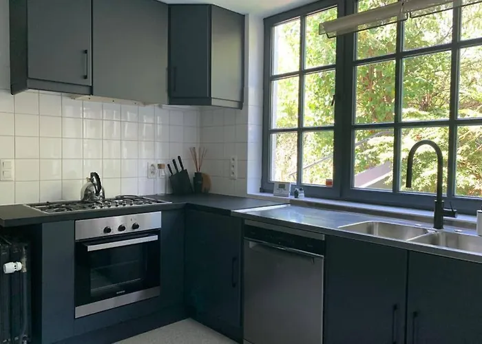 Uccle, Pavillon アパート ブリュッセル