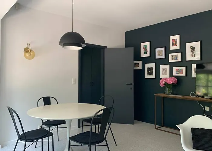 アパート Uccle, Pavillon *