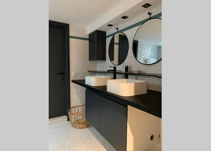 Uccle, Pavillon * ブリュッセル