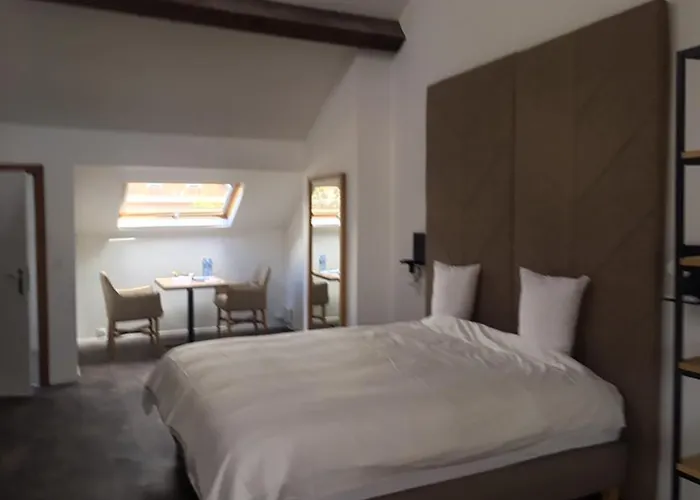 Apartman House Basilic Brüsszel