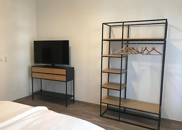 House Basilic Apartman Brüsszel