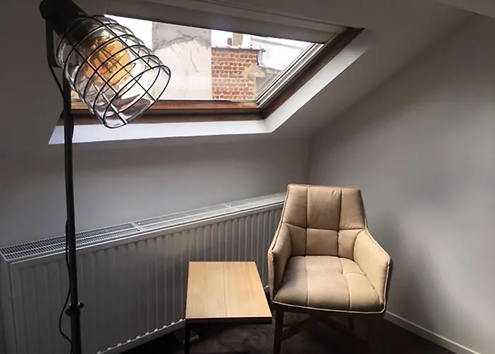 House Basilic Apartman Brüsszel