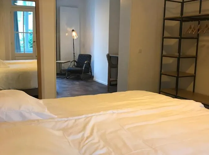 House Basilic Brüsszel