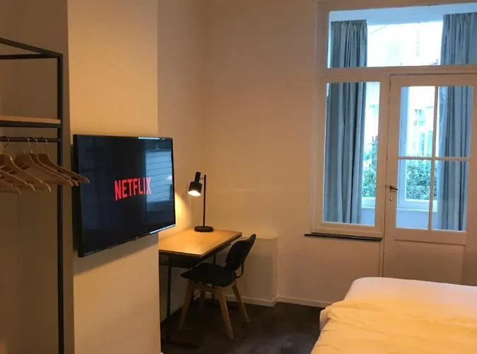 Apartman House Basilic Brüsszel