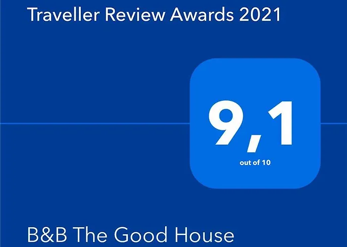 Bed & Breakfast The Good House