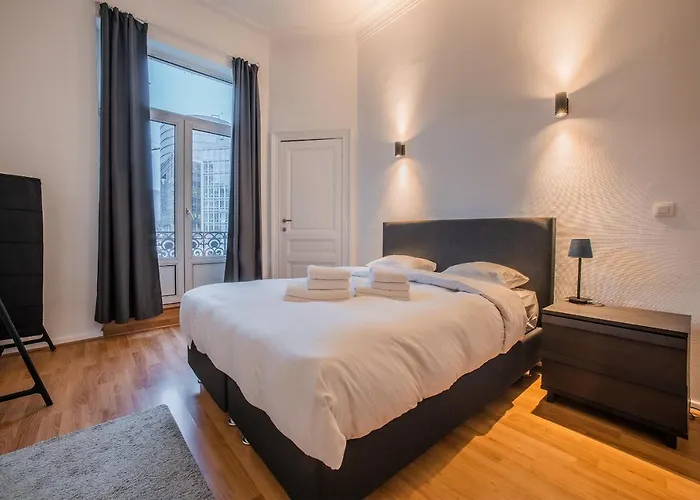 Smartflats - Brussel