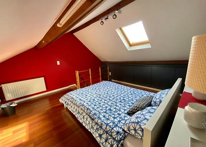 Grand Jourdan Eu Апартаменты *