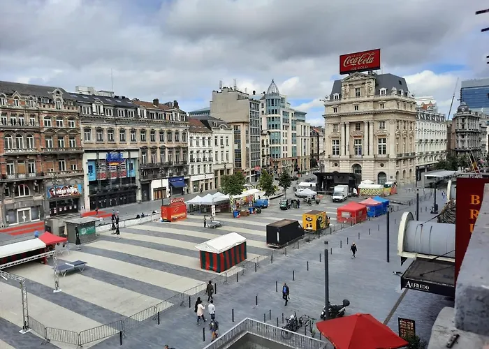 Aparthotel Super In Brussel