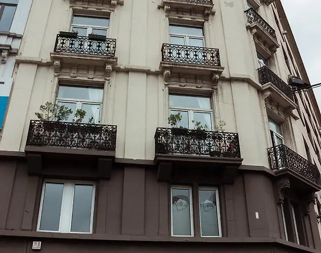 Smartflats - Appartement Brussel