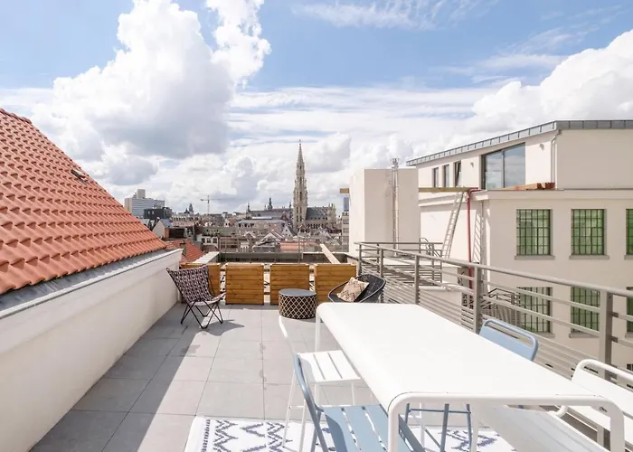 The Good Flats Διαμέρισμα Βρυξέλλες