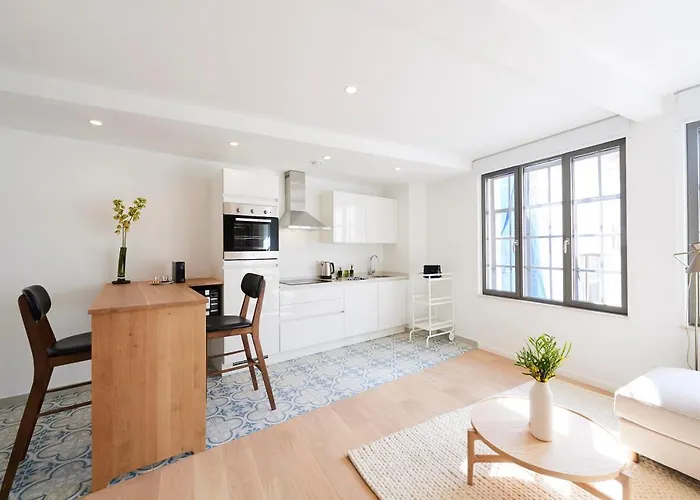 Διαμέρισμα The Good Flats