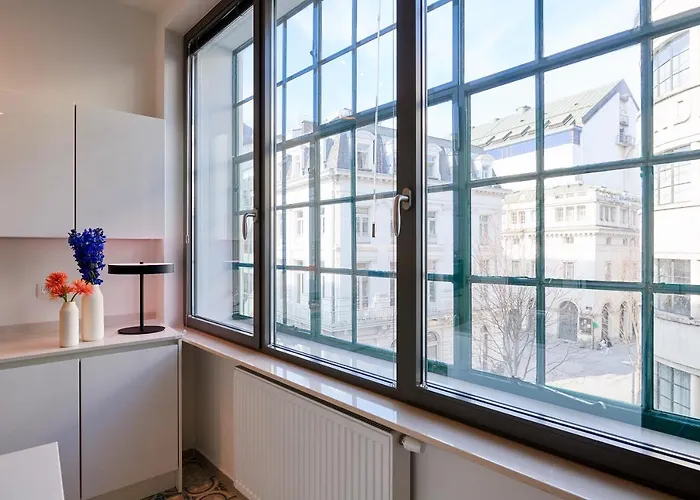 The Good Flats * Βρυξέλλες