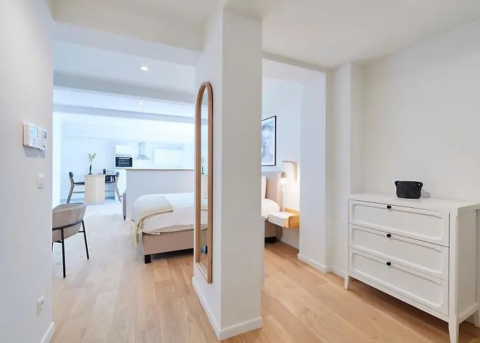 The Good Flats Διαμέρισμα Βρυξέλλες