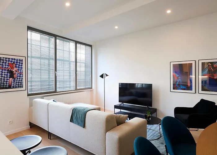 The Good Flats * Βρυξέλλες