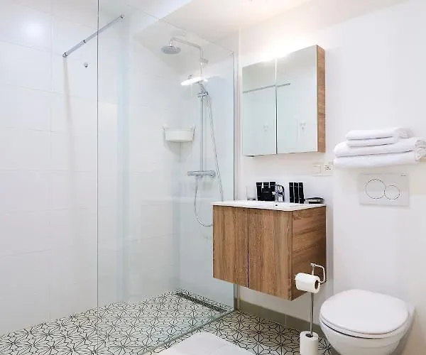 Διαμέρισμα The Good Flats *